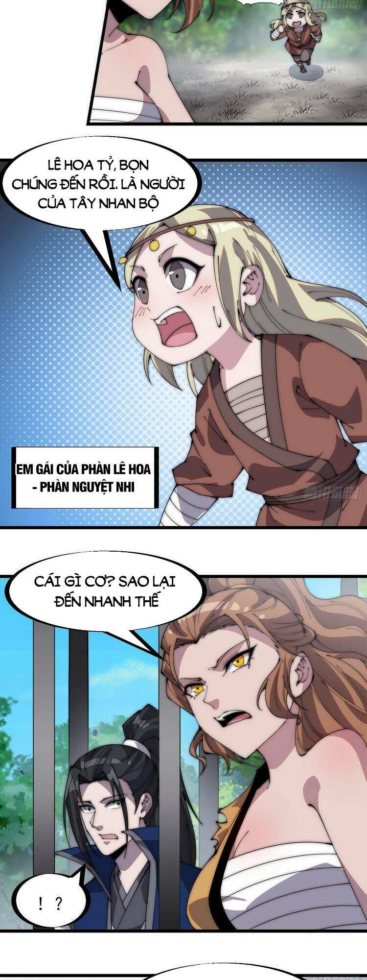 Ta Có Một Sơn Trại Chapter 308 - Trang 2