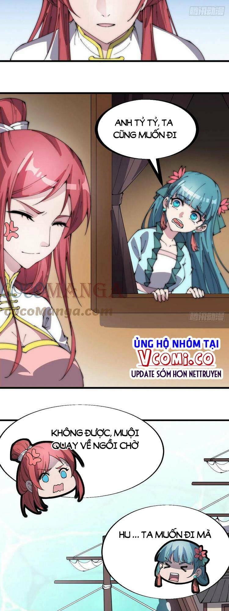 Ta Có Một Sơn Trại Chapter 307 - Trang 2