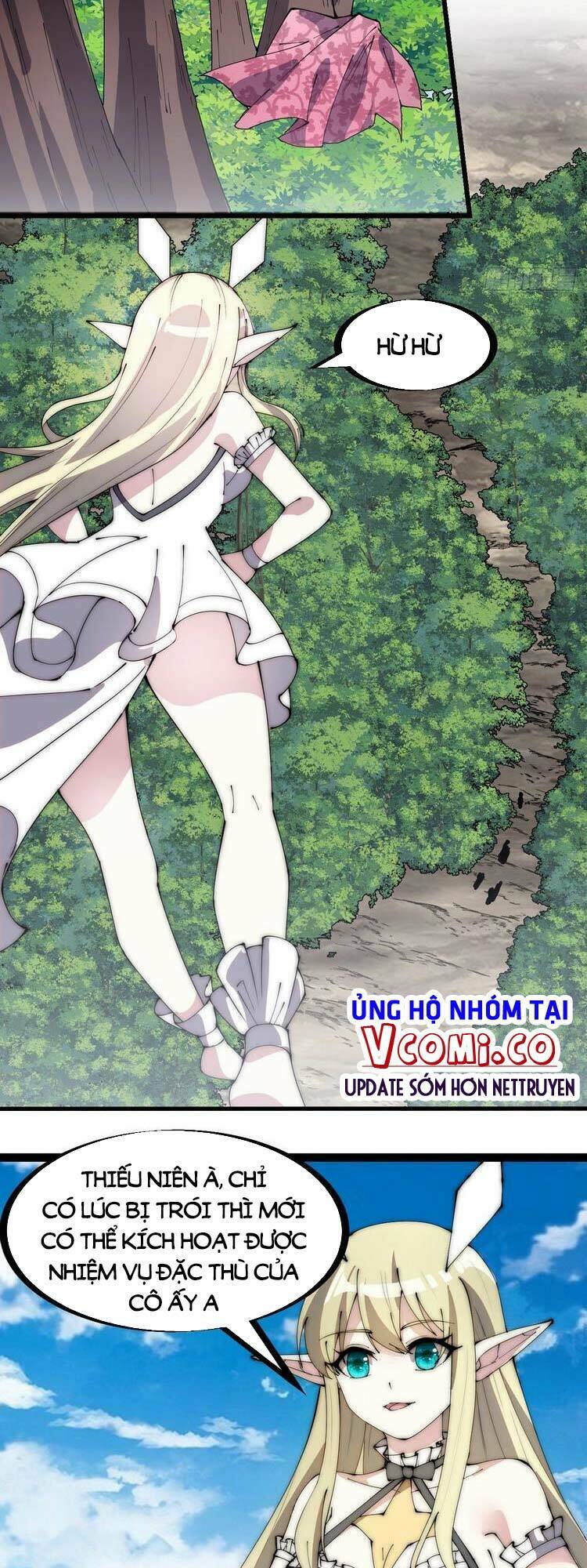 Ta Có Một Sơn Trại Chapter 306 - Trang 2