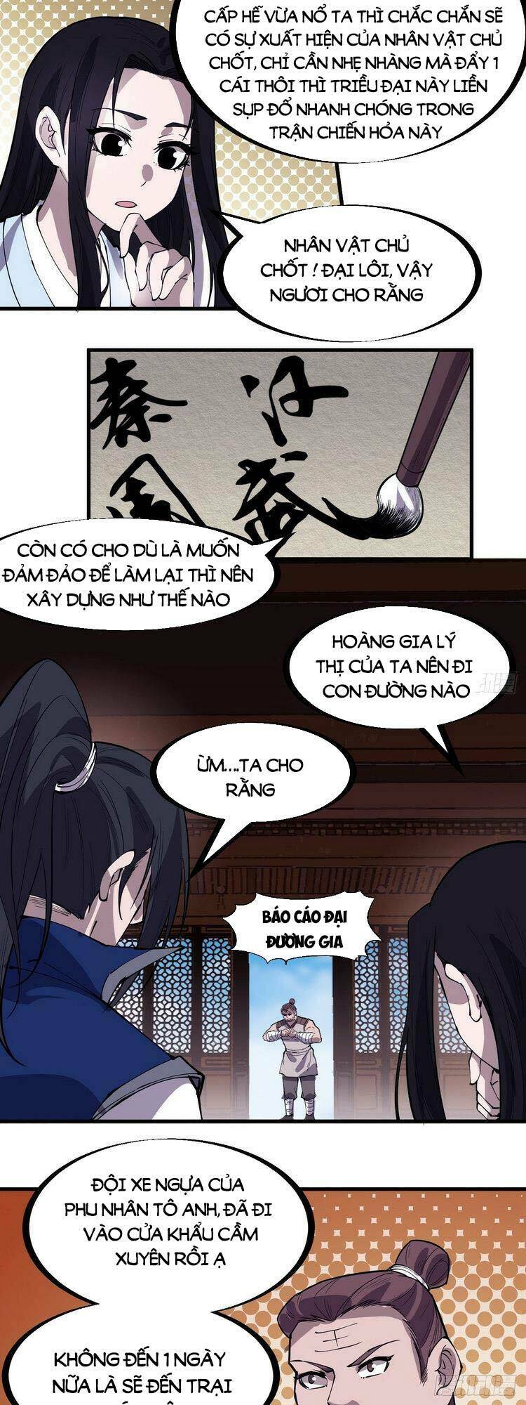 Ta Có Một Sơn Trại Chapter 306 - Trang 2