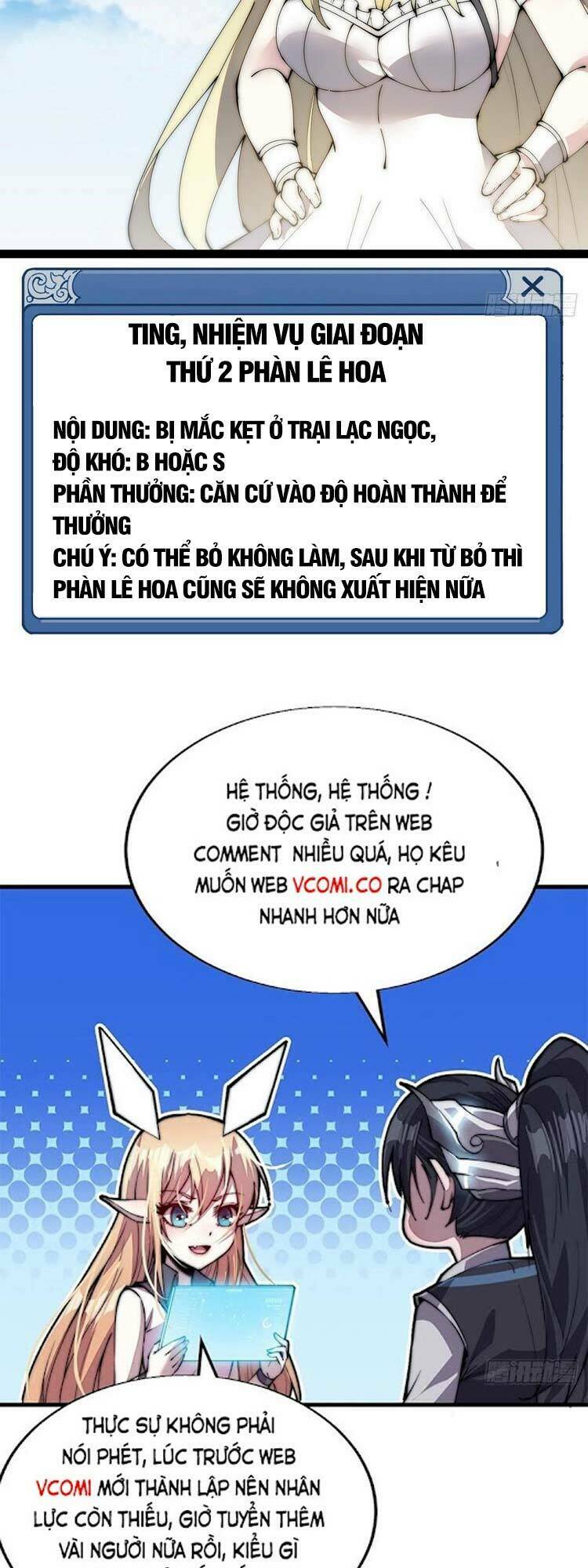 Ta Có Một Sơn Trại Chapter 306 - Trang 2