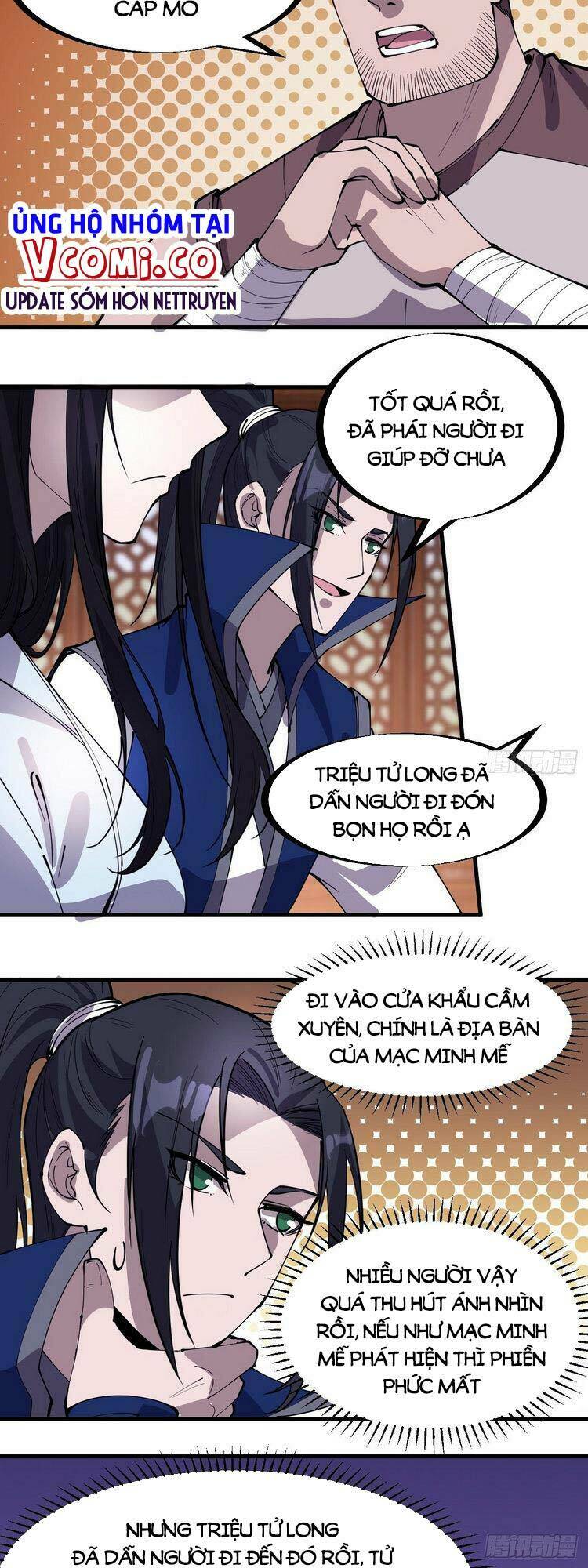 Ta Có Một Sơn Trại Chapter 306 - Trang 2