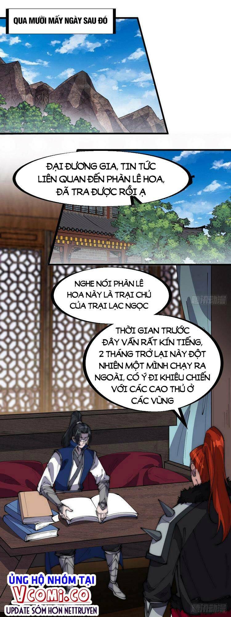 Ta Có Một Sơn Trại Chapter 305 - Trang 2