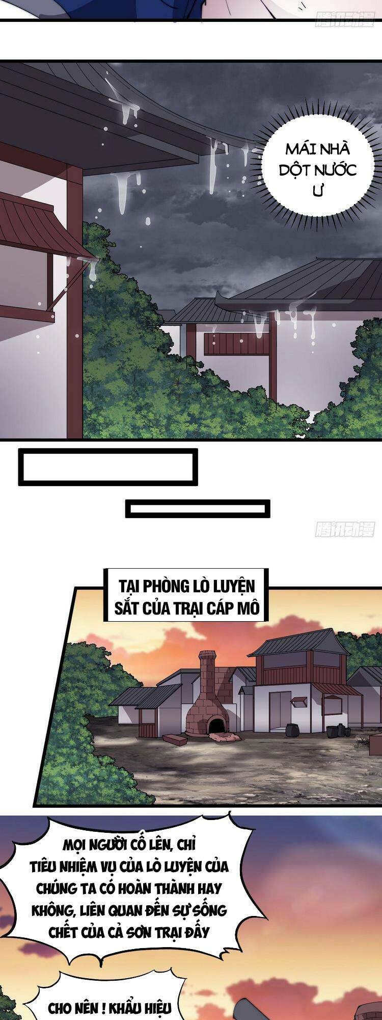 Ta Có Một Sơn Trại Chapter 305 - Trang 2