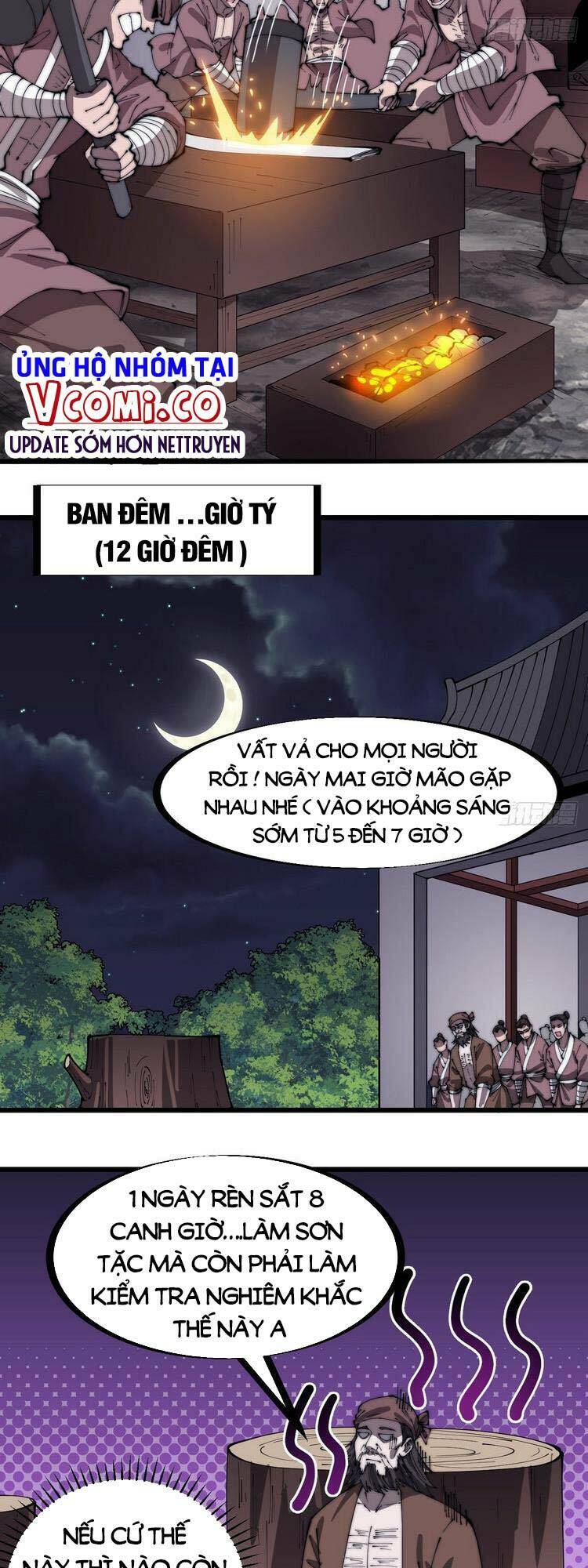 Ta Có Một Sơn Trại Chapter 305 - Trang 2