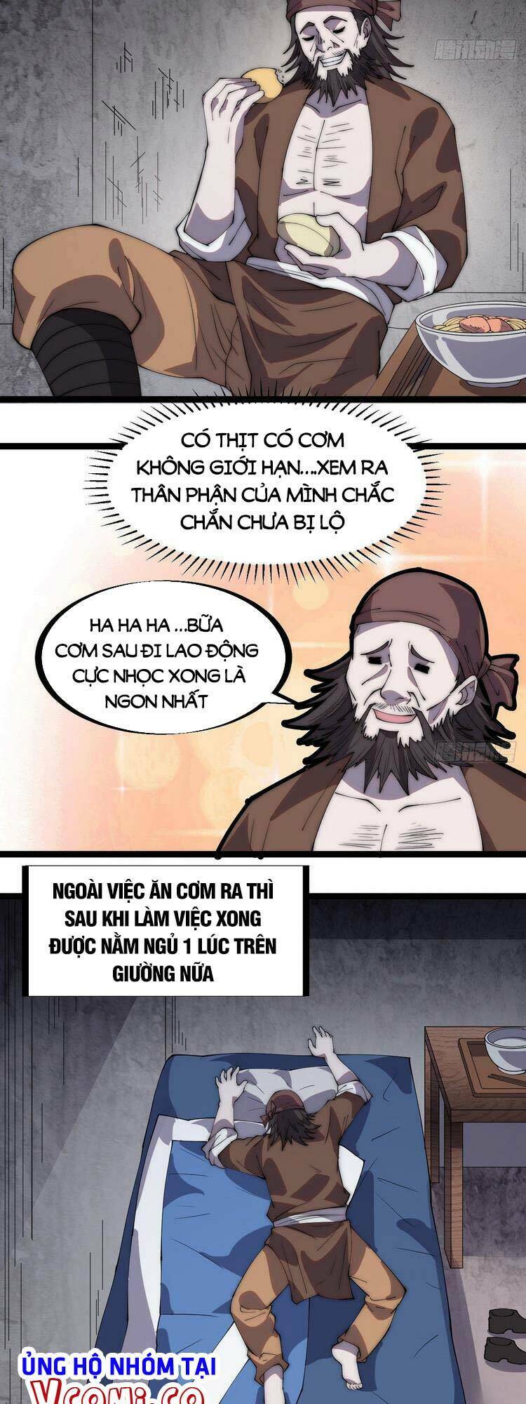 Ta Có Một Sơn Trại Chapter 305 - Trang 2