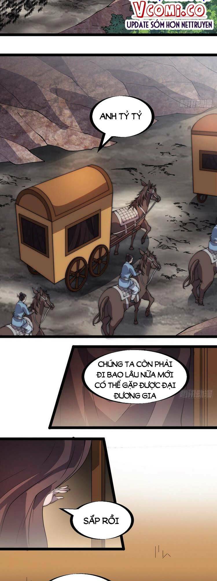 Ta Có Một Sơn Trại Chapter 305 - Trang 2