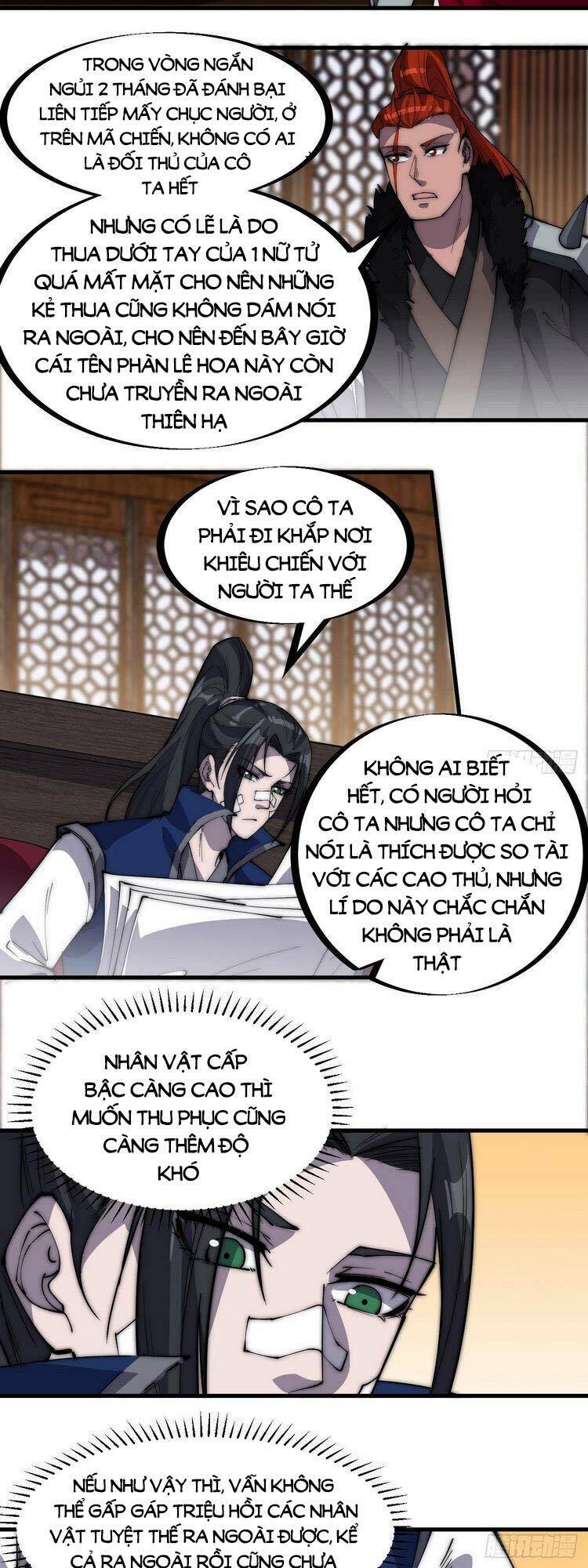 Ta Có Một Sơn Trại Chapter 305 - Trang 2