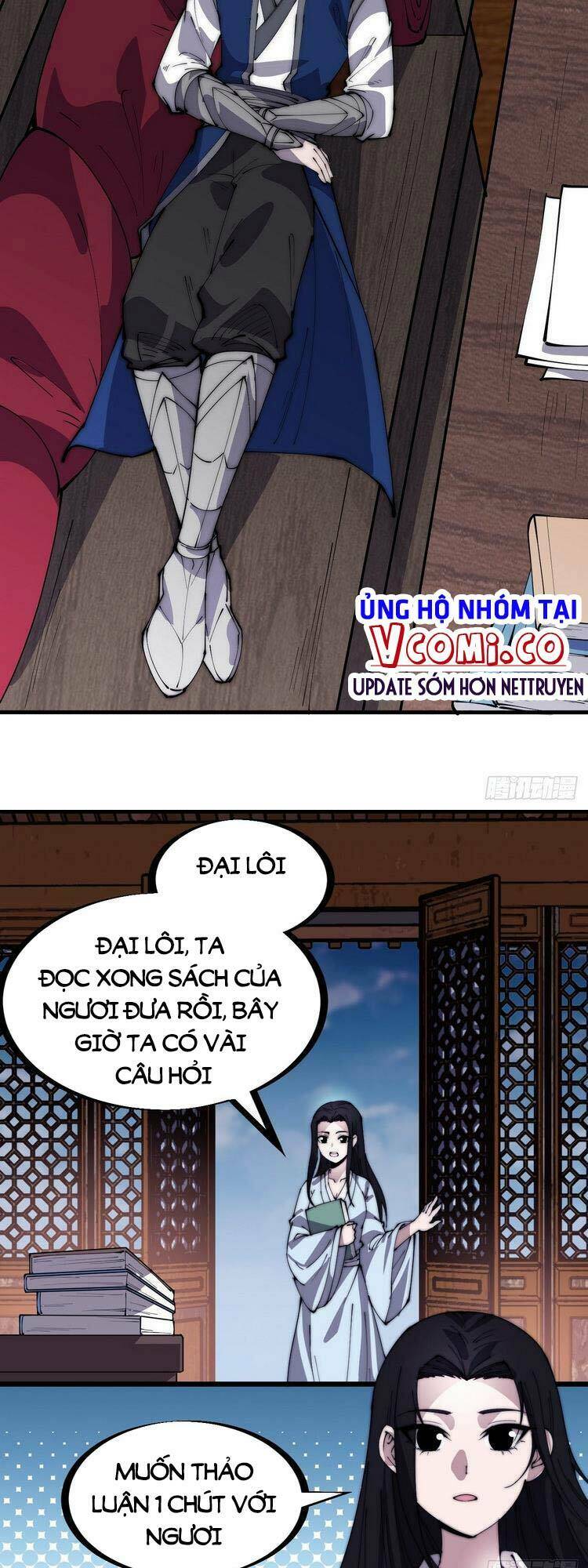 Ta Có Một Sơn Trại Chapter 305 - Trang 2