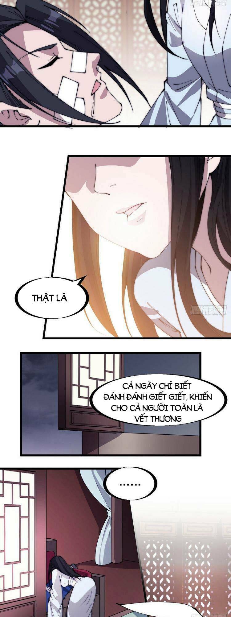 Ta Có Một Sơn Trại Chapter 305 - Trang 2