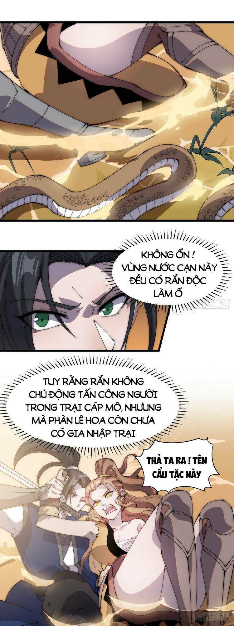 Ta Có Một Sơn Trại Chapter 304 - Trang 2