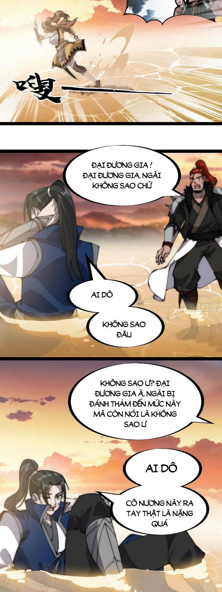 Ta Có Một Sơn Trại Chapter 304 - Trang 2