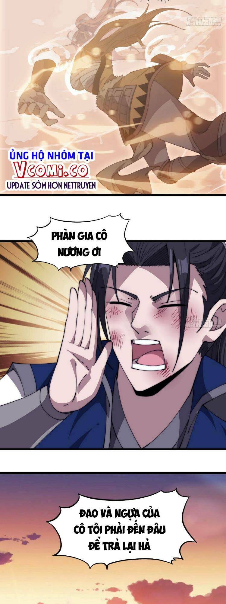 Ta Có Một Sơn Trại Chapter 304 - Trang 2