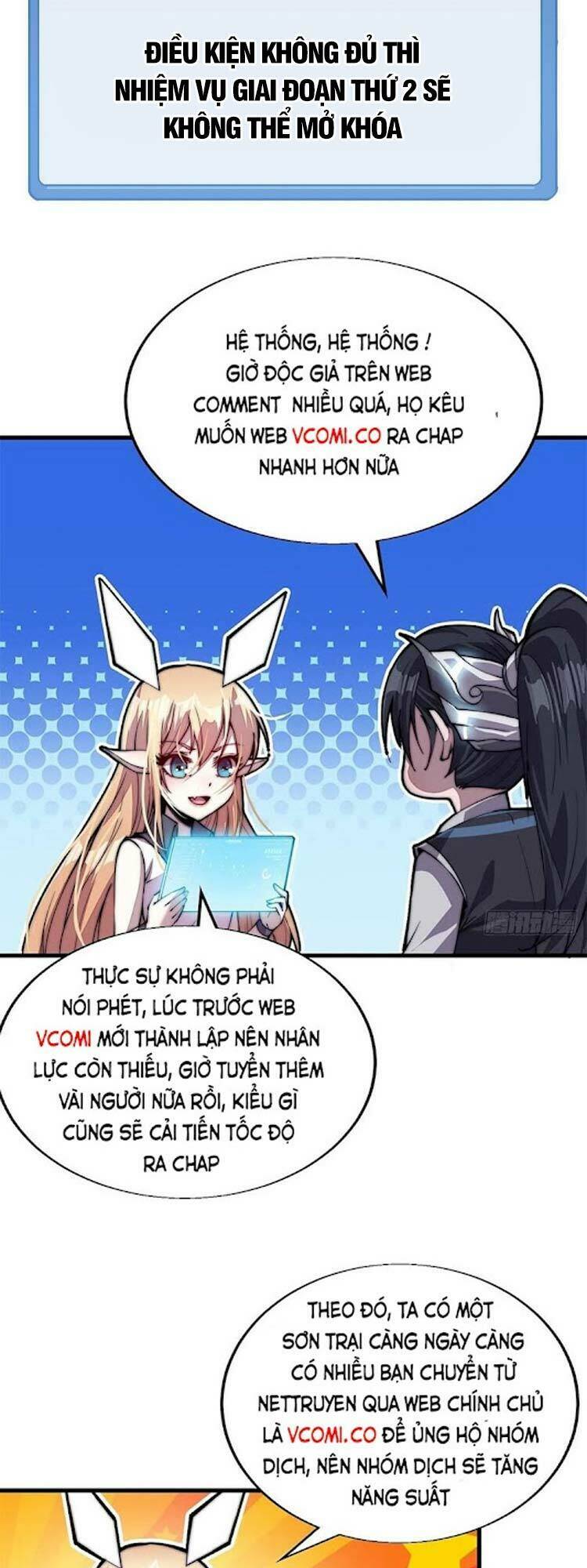 Ta Có Một Sơn Trại Chapter 304 - Trang 2