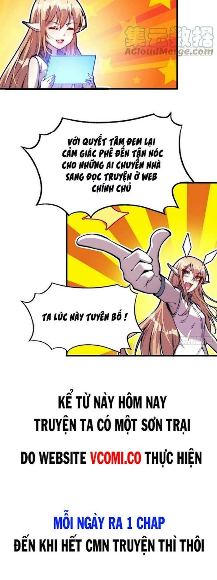 Ta Có Một Sơn Trại Chapter 304 - Trang 2