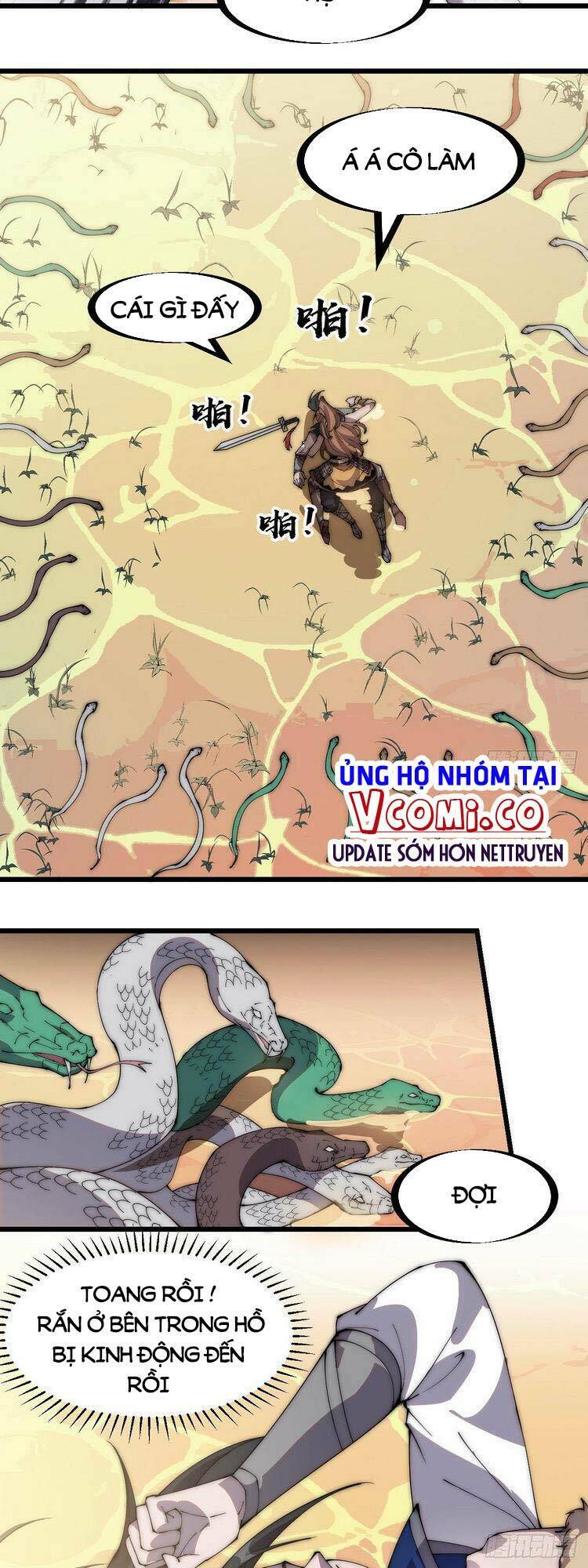 Ta Có Một Sơn Trại Chapter 304 - Trang 2