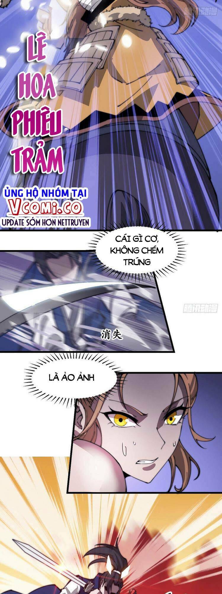 Ta Có Một Sơn Trại Chapter 303 - Trang 2