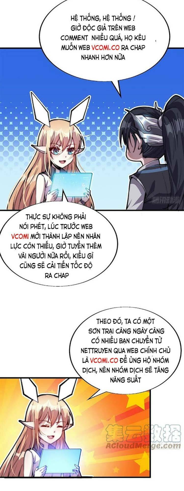 Ta Có Một Sơn Trại Chapter 303 - Trang 2