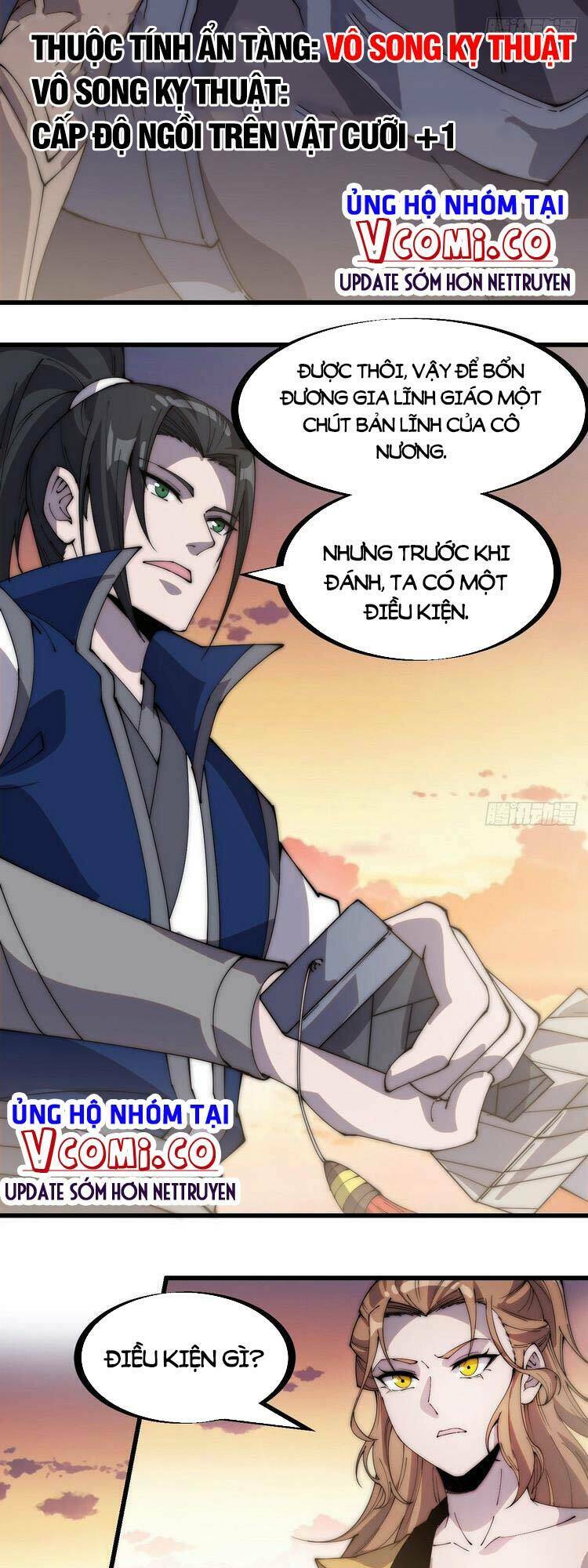 Ta Có Một Sơn Trại Chapter 302 - Trang 2