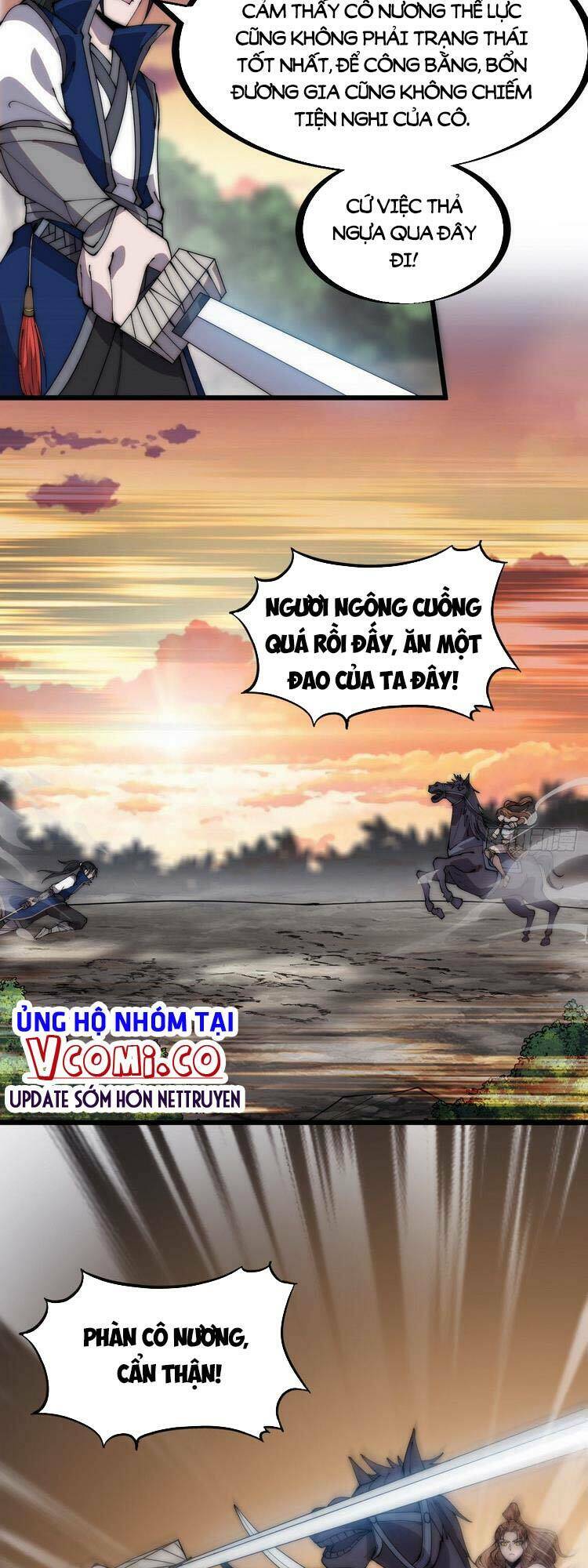 Ta Có Một Sơn Trại Chapter 302 - Trang 2