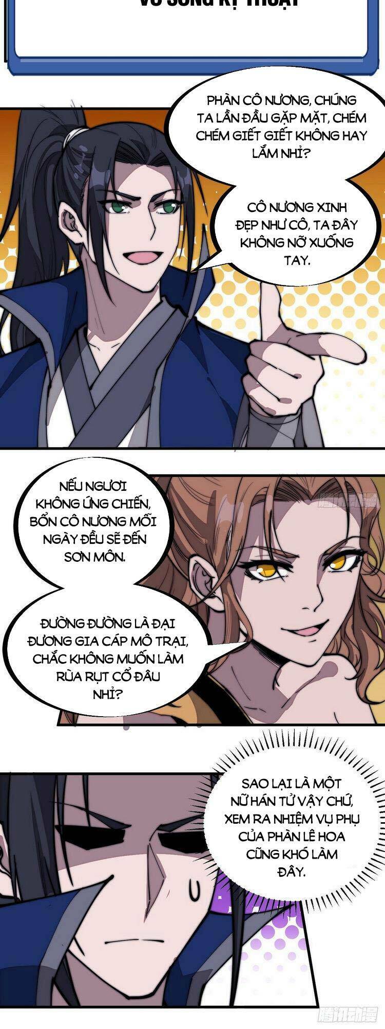 Ta Có Một Sơn Trại Chapter 302 - Trang 2