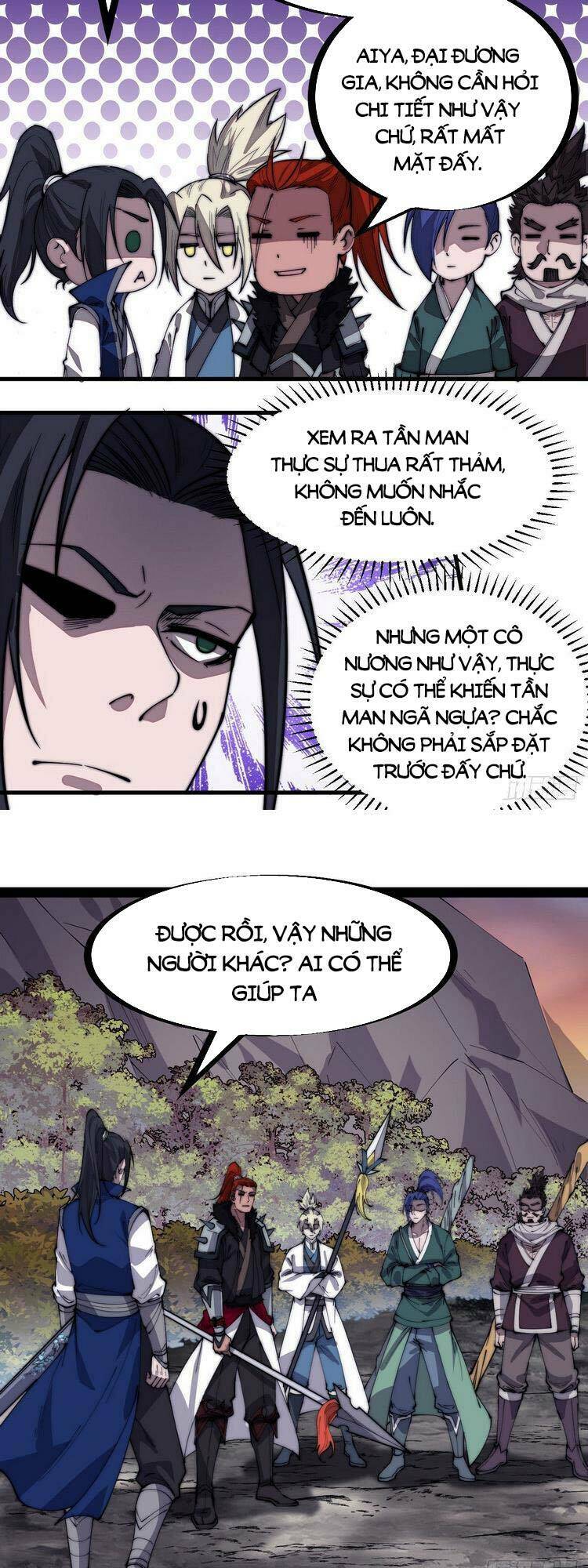 Ta Có Một Sơn Trại Chapter 302 - Trang 2