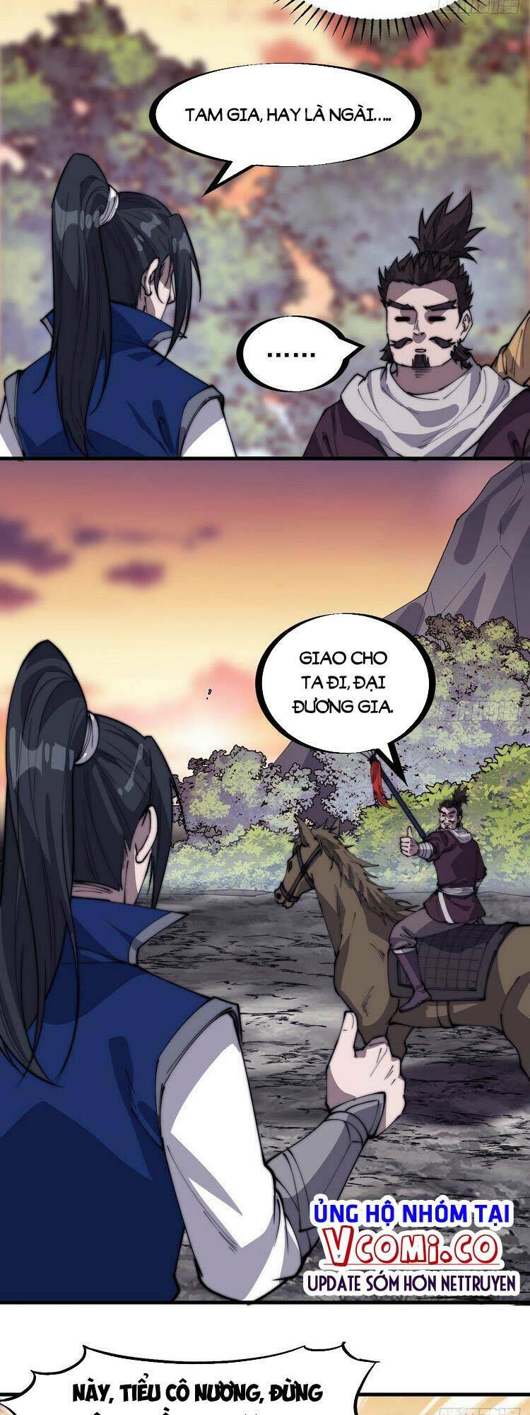 Ta Có Một Sơn Trại Chapter 302 - Trang 2