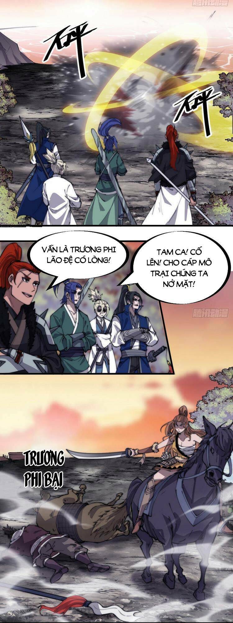 Ta Có Một Sơn Trại Chapter 302 - Trang 2