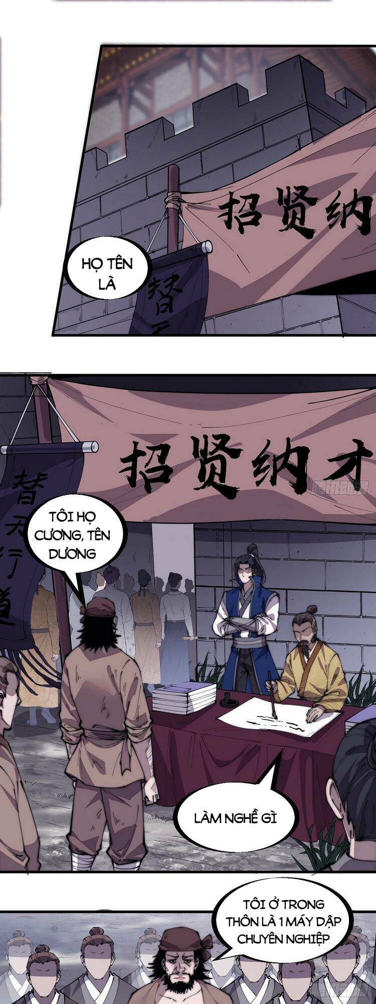 Ta Có Một Sơn Trại Chapter 301 - Trang 2