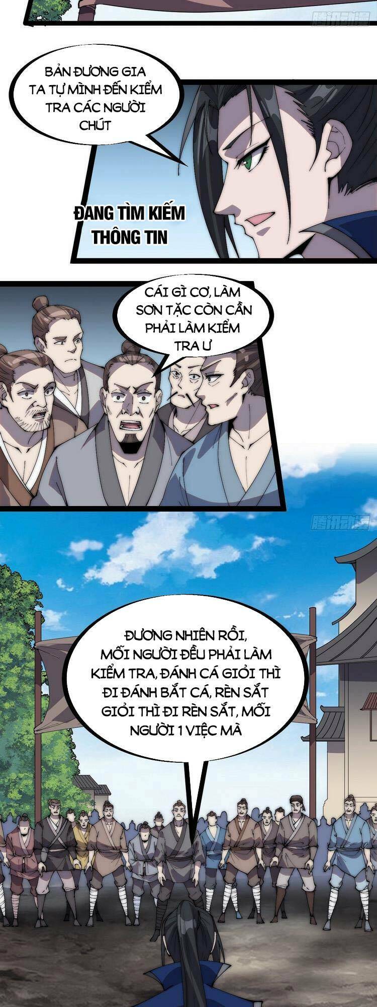 Ta Có Một Sơn Trại Chapter 301 - Trang 2