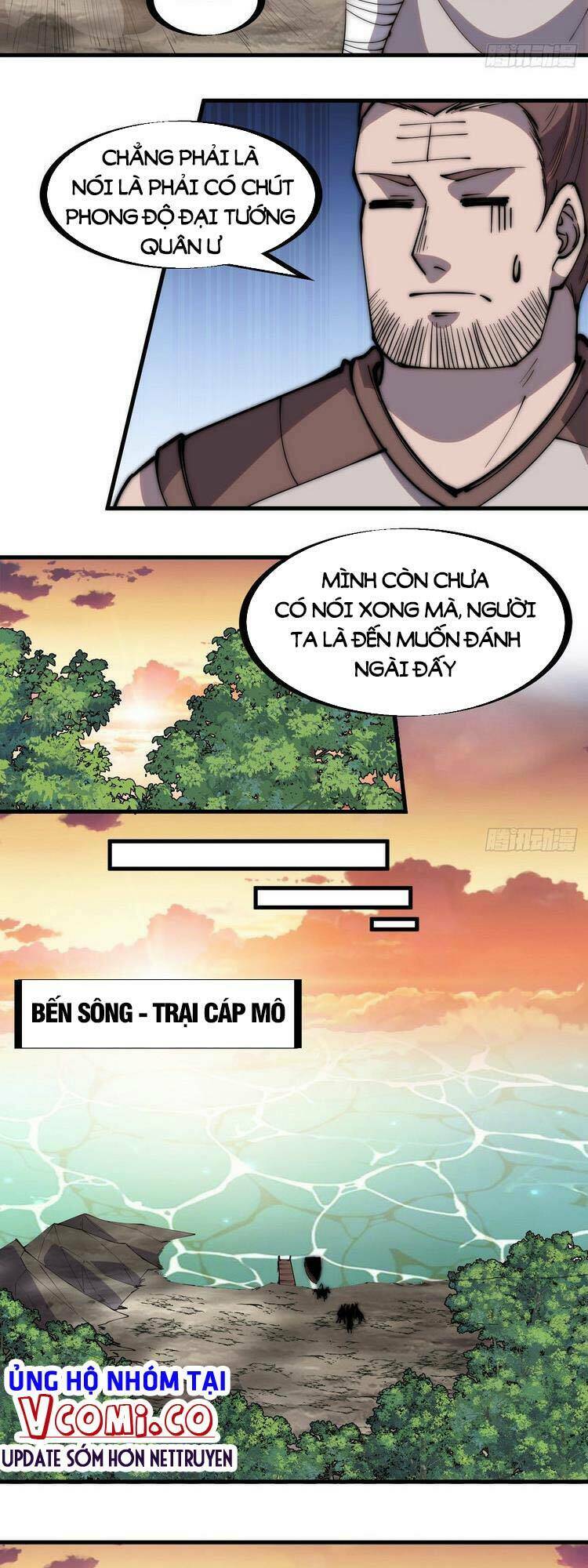 Ta Có Một Sơn Trại Chapter 301 - Trang 2