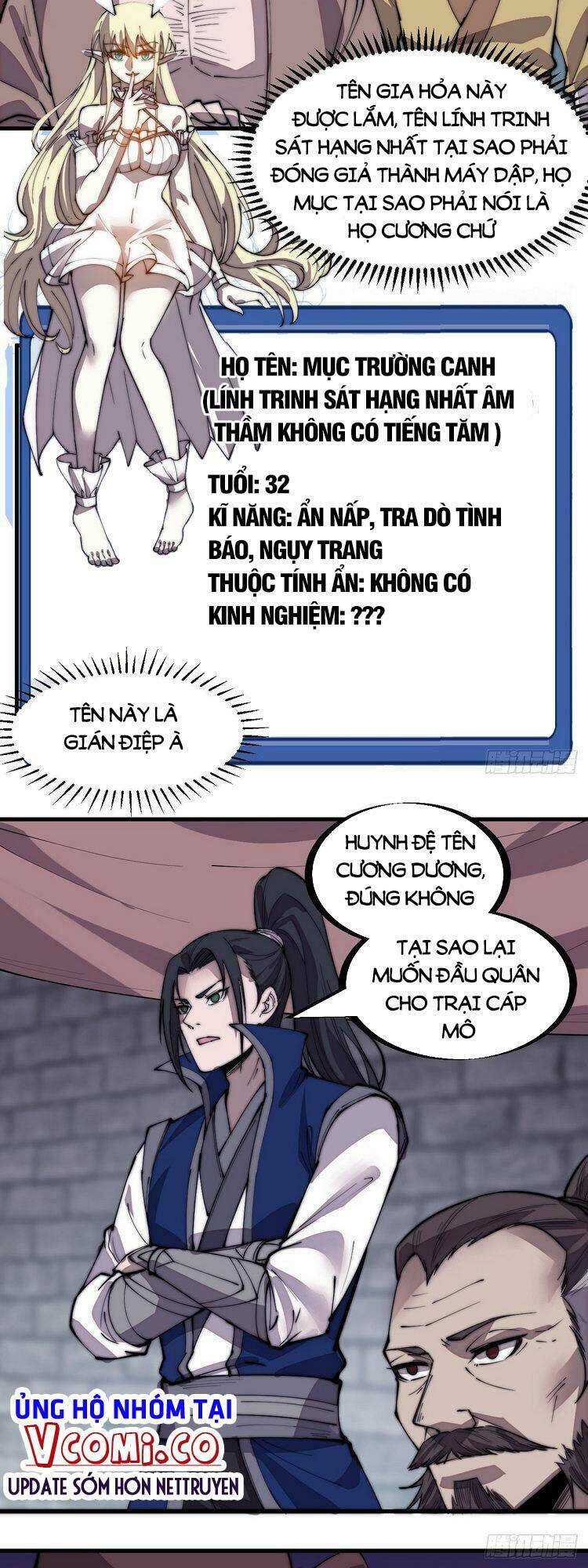 Ta Có Một Sơn Trại Chapter 301 - Trang 2