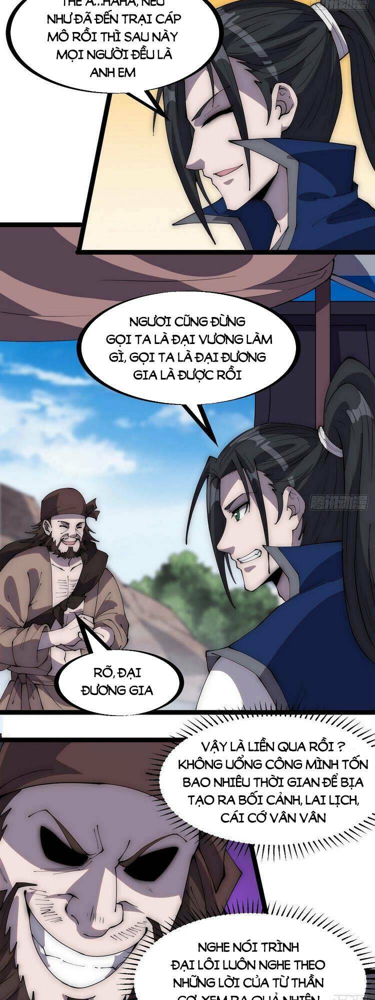 Ta Có Một Sơn Trại Chapter 301 - Trang 2