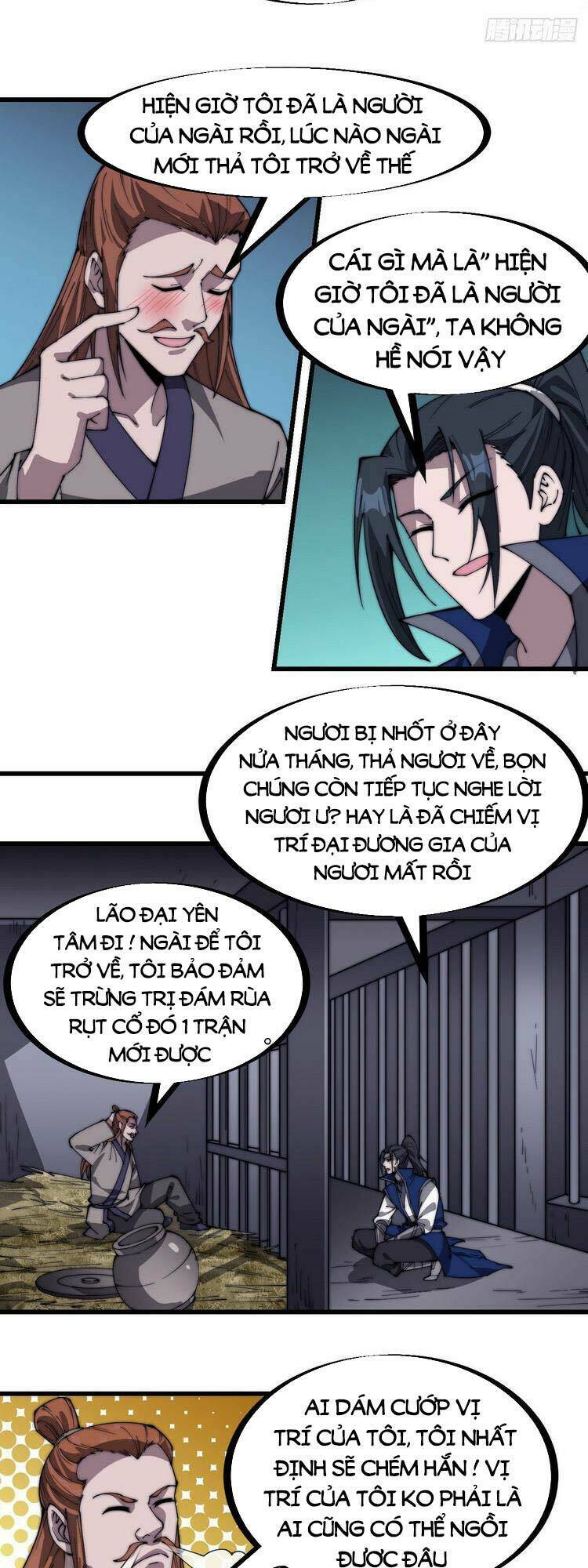 Ta Có Một Sơn Trại Chapter 300 - Trang 2