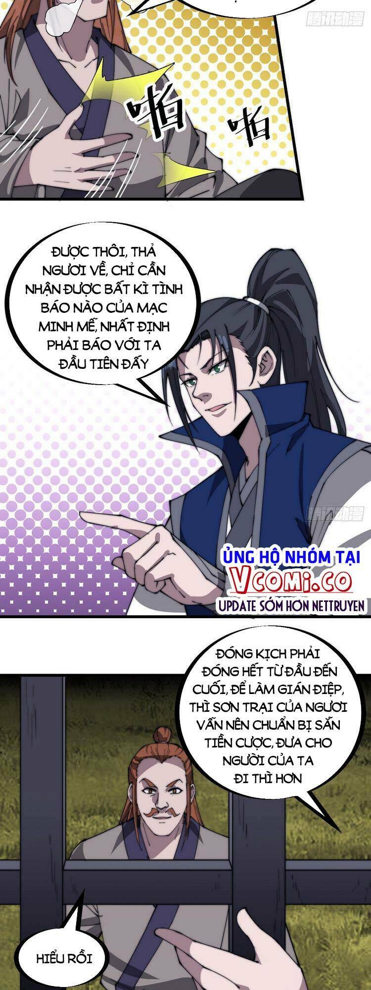 Ta Có Một Sơn Trại Chapter 300 - Trang 2