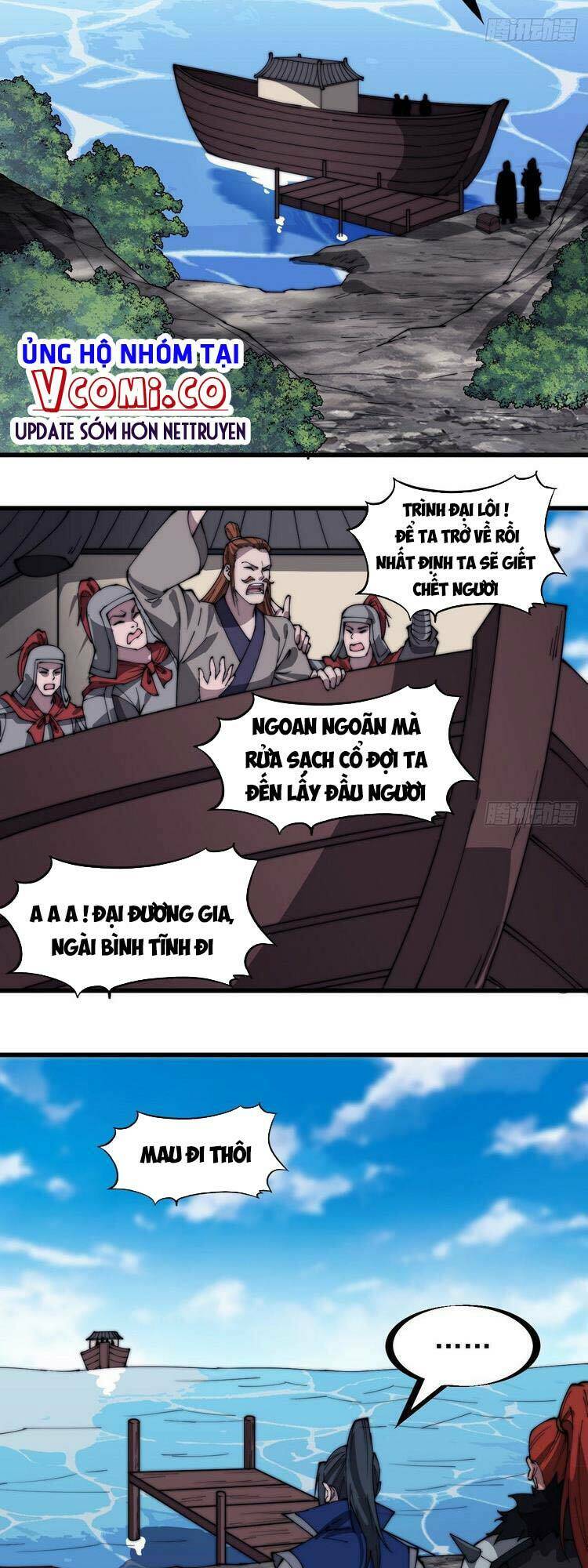 Ta Có Một Sơn Trại Chapter 300 - Trang 2