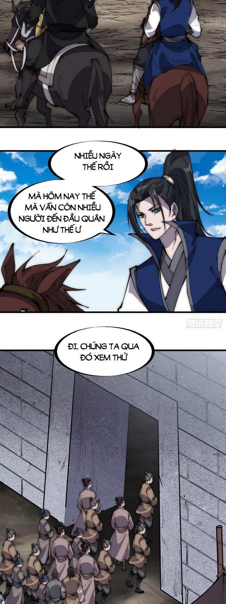 Ta Có Một Sơn Trại Chapter 300 - Trang 2