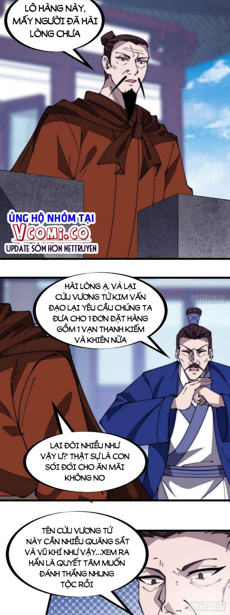 Ta Có Một Sơn Trại Chapter 300 - Trang 2