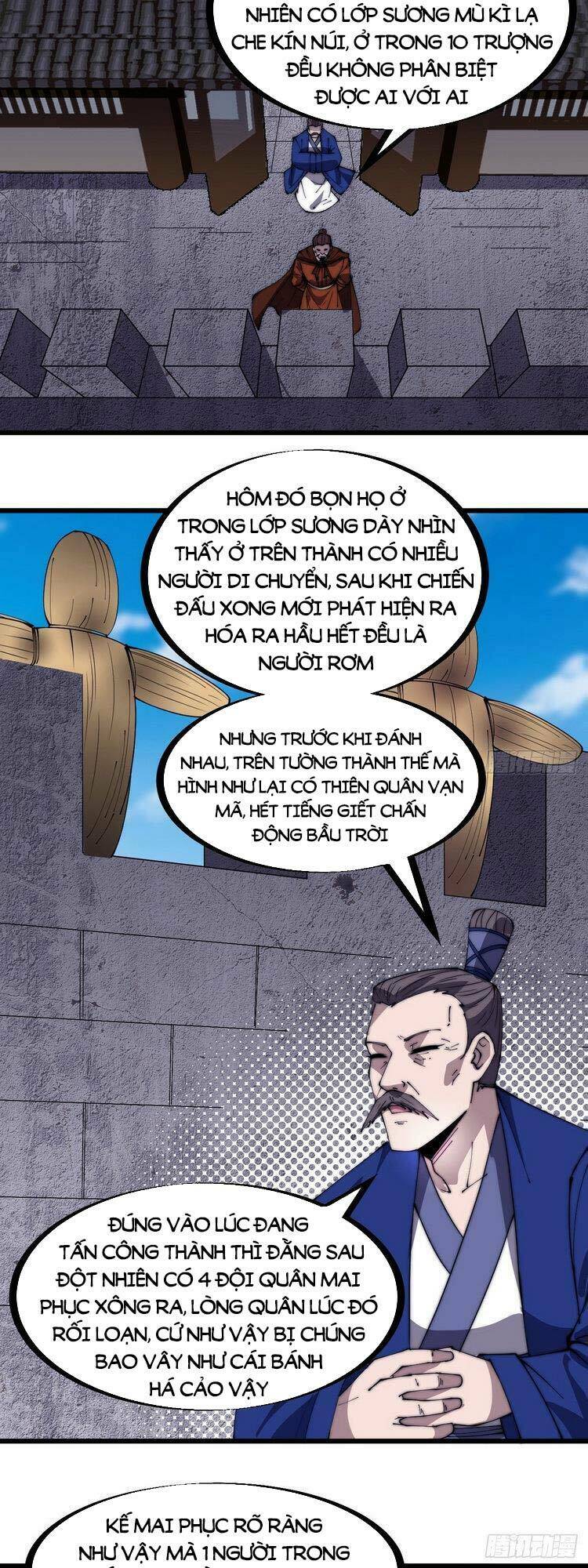 Ta Có Một Sơn Trại Chapter 300 - Trang 2