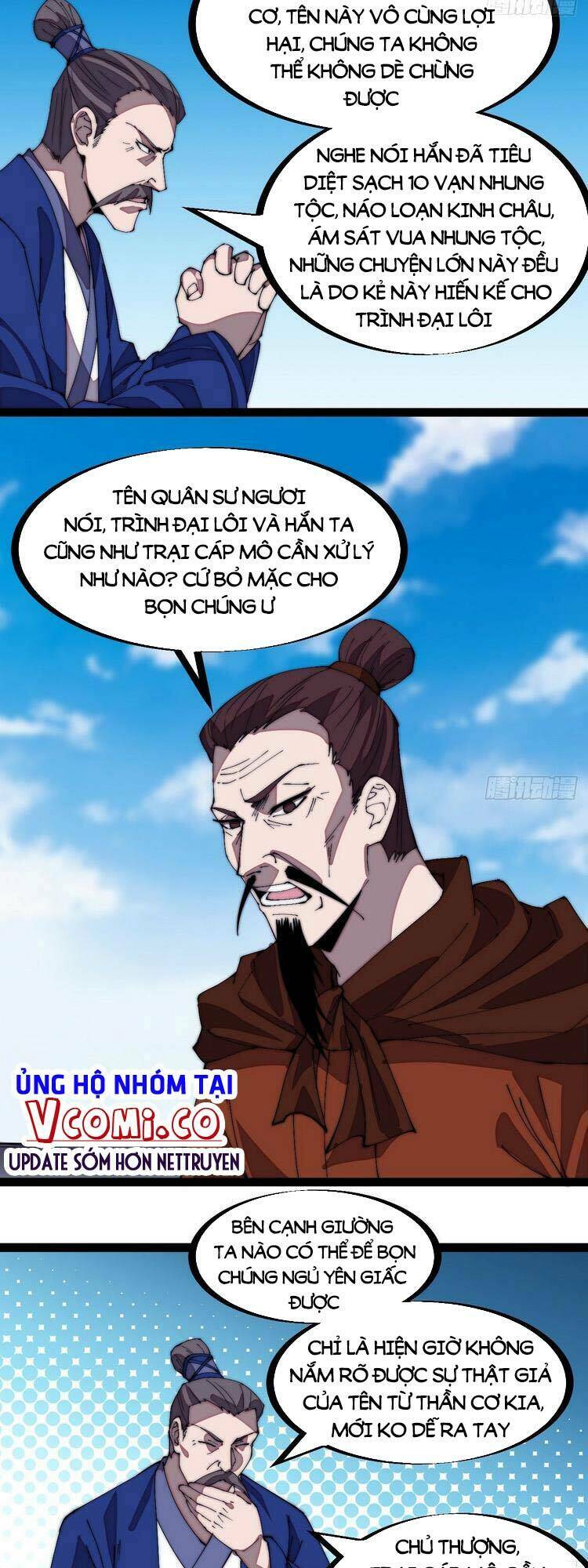 Ta Có Một Sơn Trại Chapter 300 - Trang 2