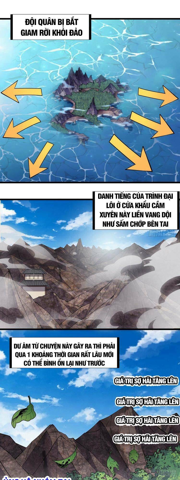 Ta Có Một Sơn Trại Chapter 299 - Trang 2