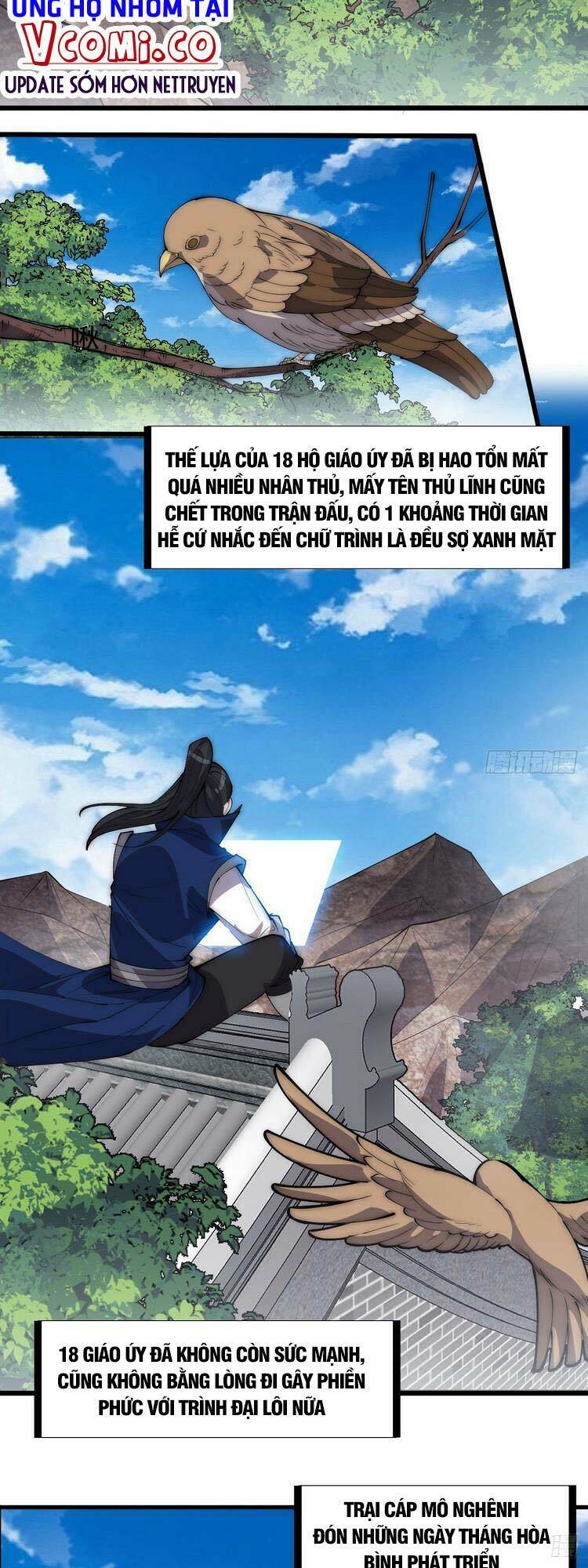 Ta Có Một Sơn Trại Chapter 299 - Trang 2