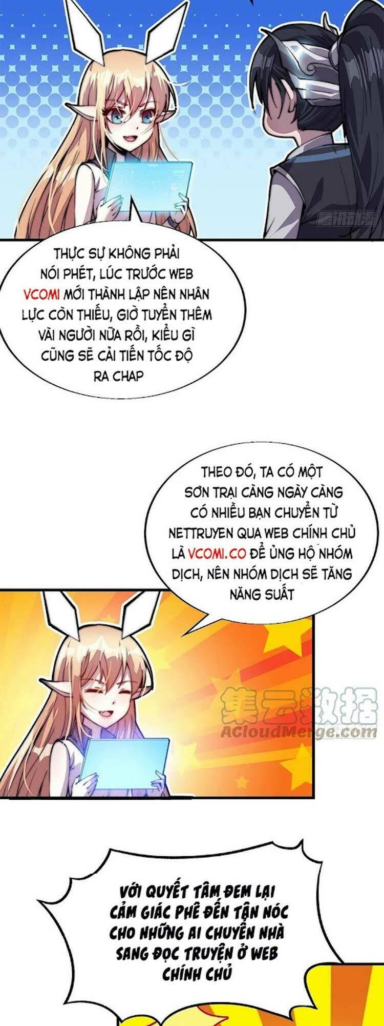 Ta Có Một Sơn Trại Chapter 299 - Trang 2