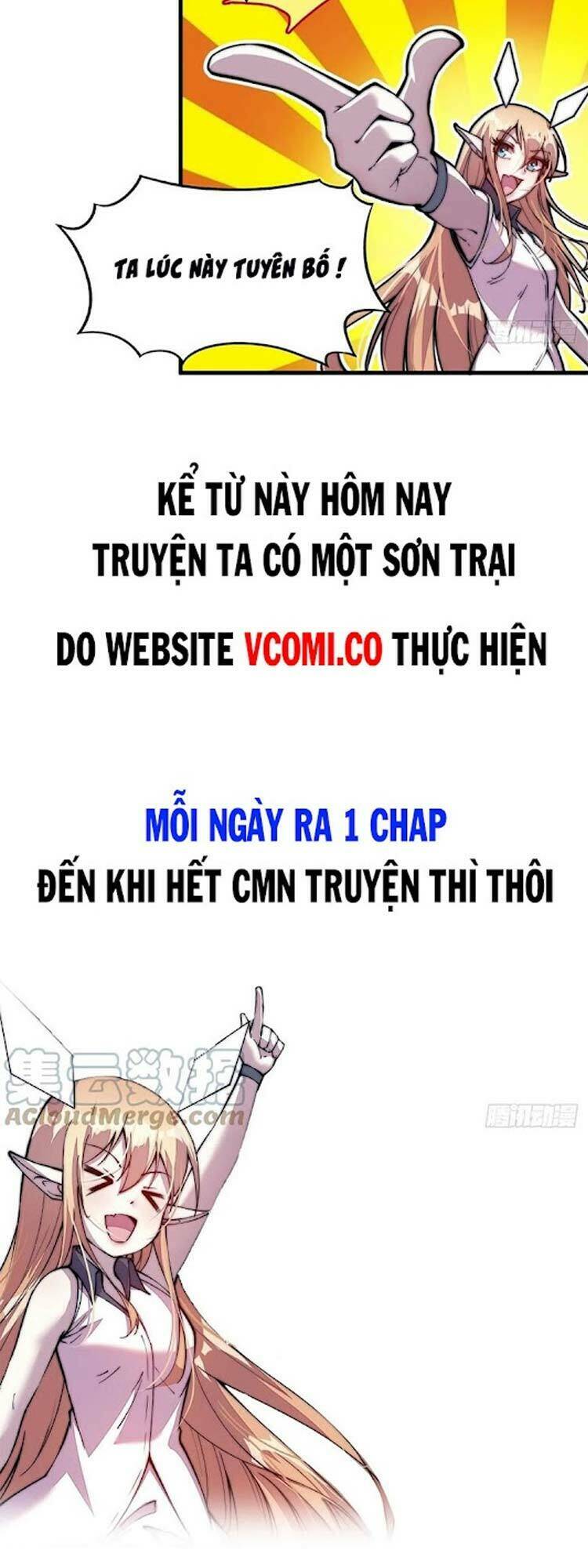 Ta Có Một Sơn Trại Chapter 299 - Trang 2