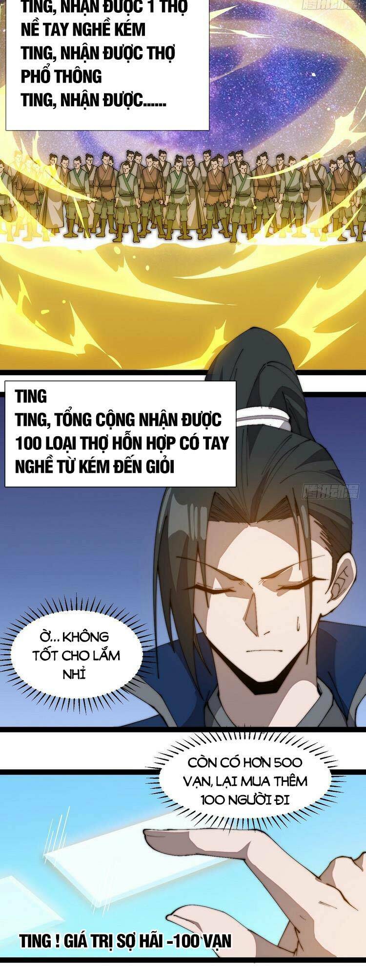 Ta Có Một Sơn Trại Chapter 299 - Trang 2