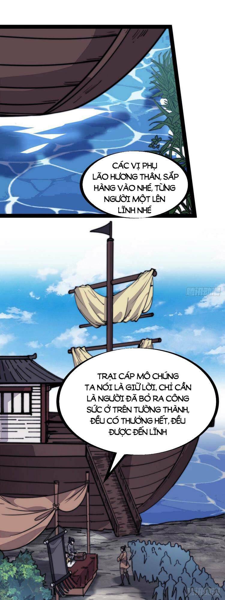 Ta Có Một Sơn Trại Chapter 298 - Trang 2