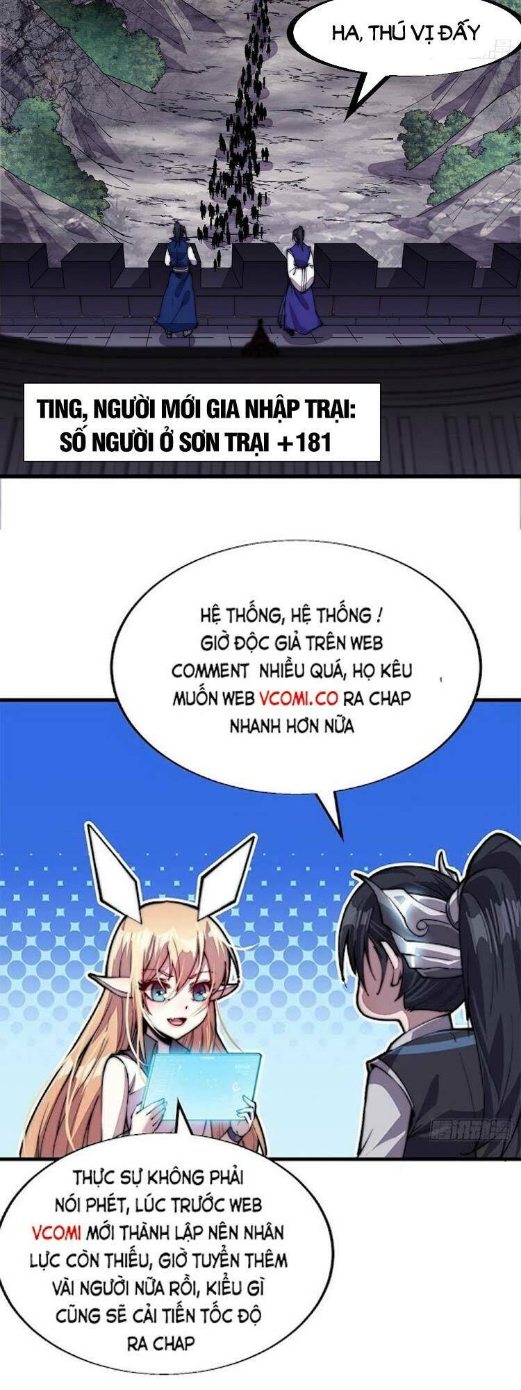 Ta Có Một Sơn Trại Chapter 298 - Trang 2