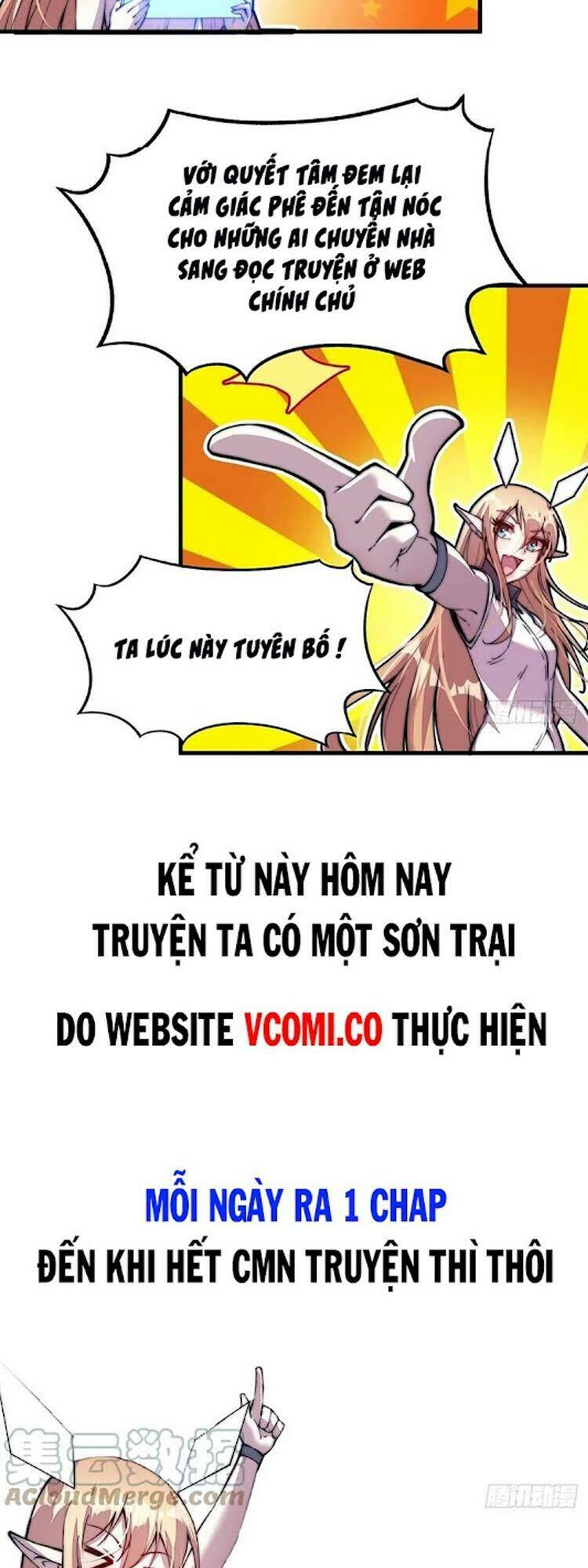 Ta Có Một Sơn Trại Chapter 298 - Trang 2