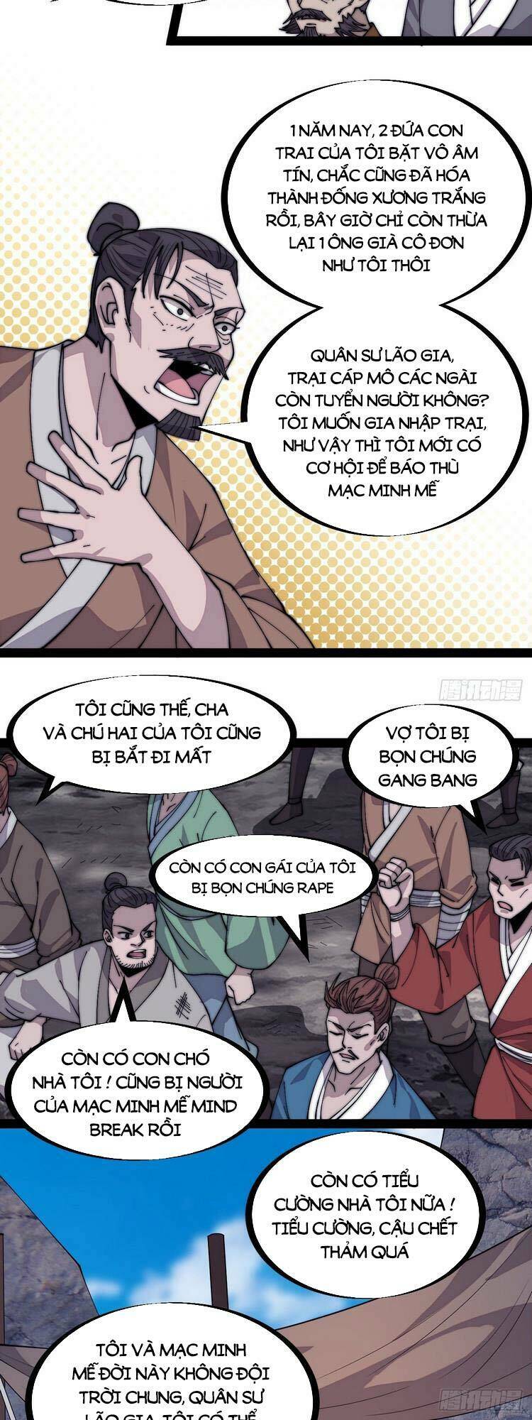 Ta Có Một Sơn Trại Chapter 298 - Trang 2