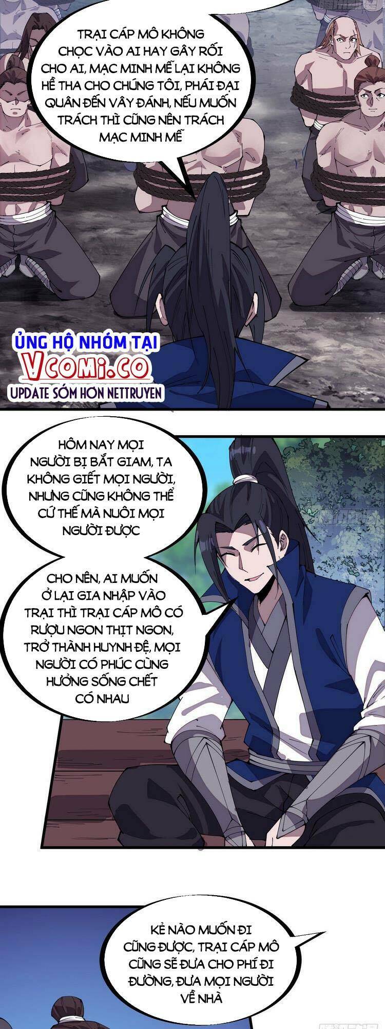 Ta Có Một Sơn Trại Chapter 298 - Trang 2